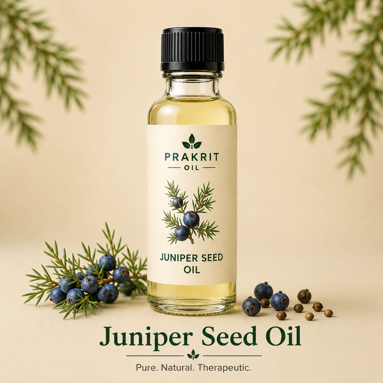 Juniper Seeds oil